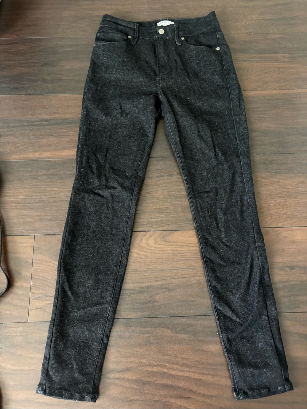 Good American - “Always Fits Good Legs” (Black #184)